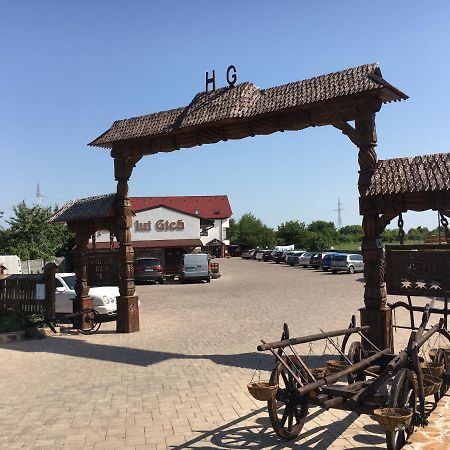 Hanu Lui Gica Spa Satu Mare Luaran gambar
