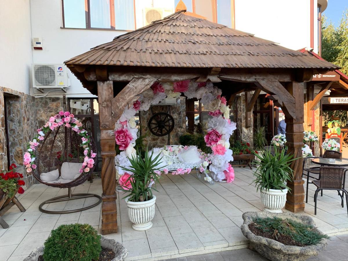 Hanu Lui Gica Spa Satu Mare Luaran gambar