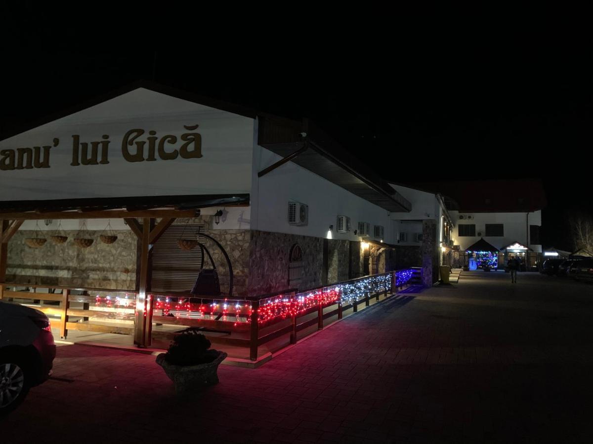 Hanu Lui Gica Spa Satu Mare Luaran gambar