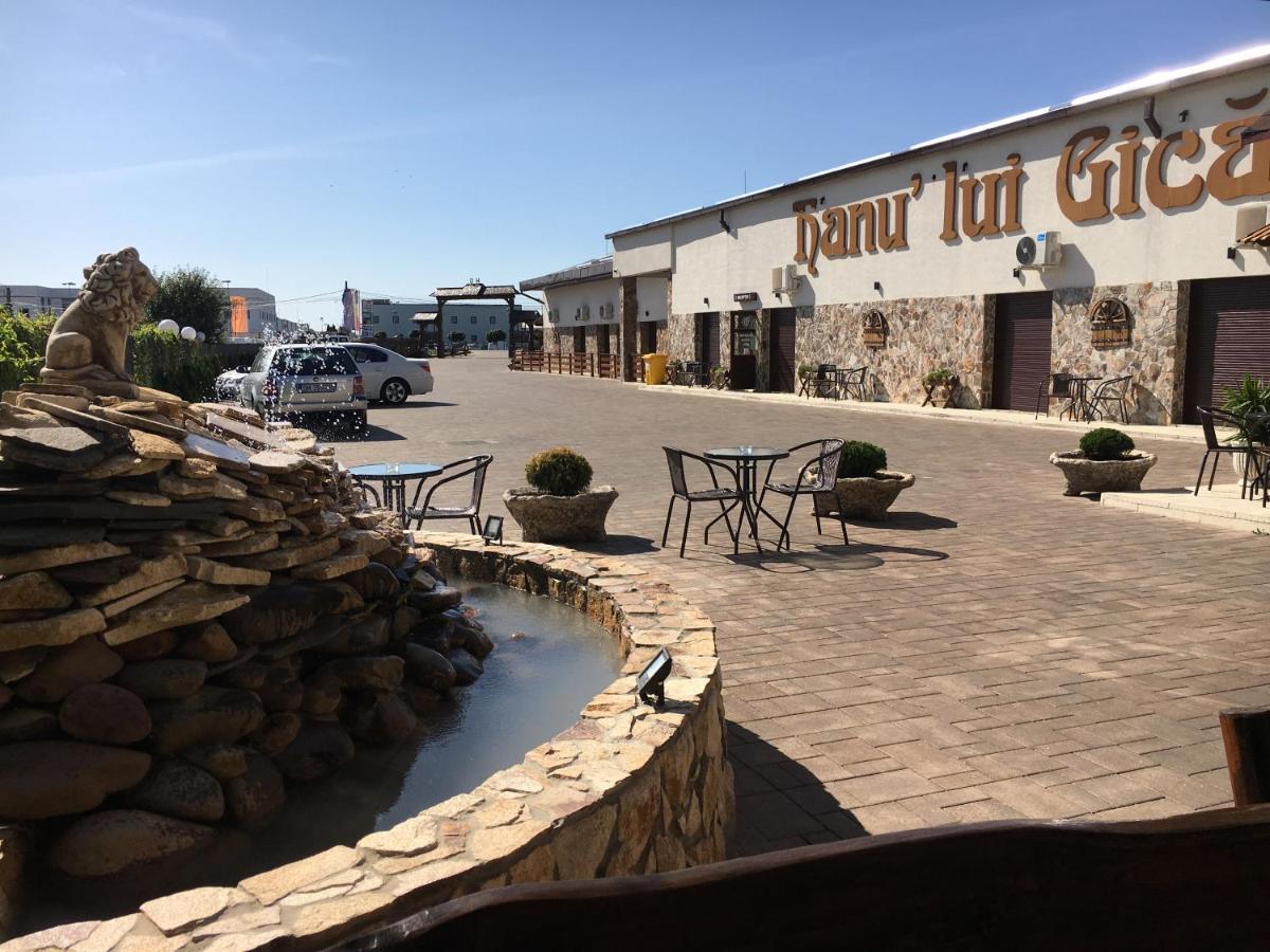 Hanu Lui Gica Spa Satu Mare Luaran gambar