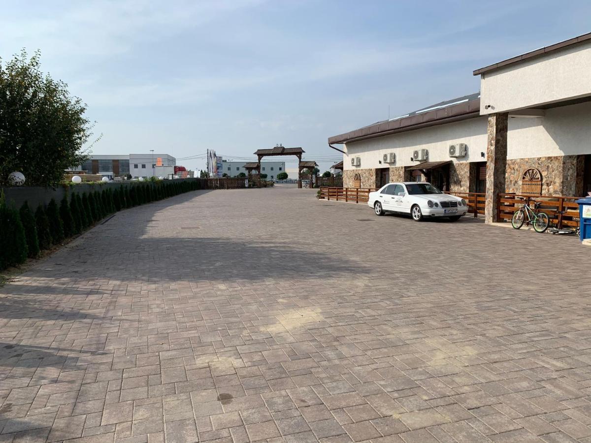 Hanu Lui Gica Spa Satu Mare Luaran gambar