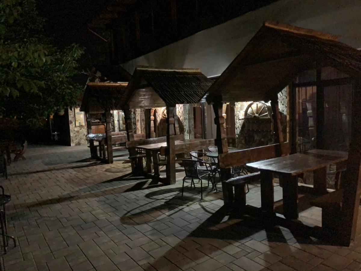 Hanu Lui Gica Spa Satu Mare Luaran gambar