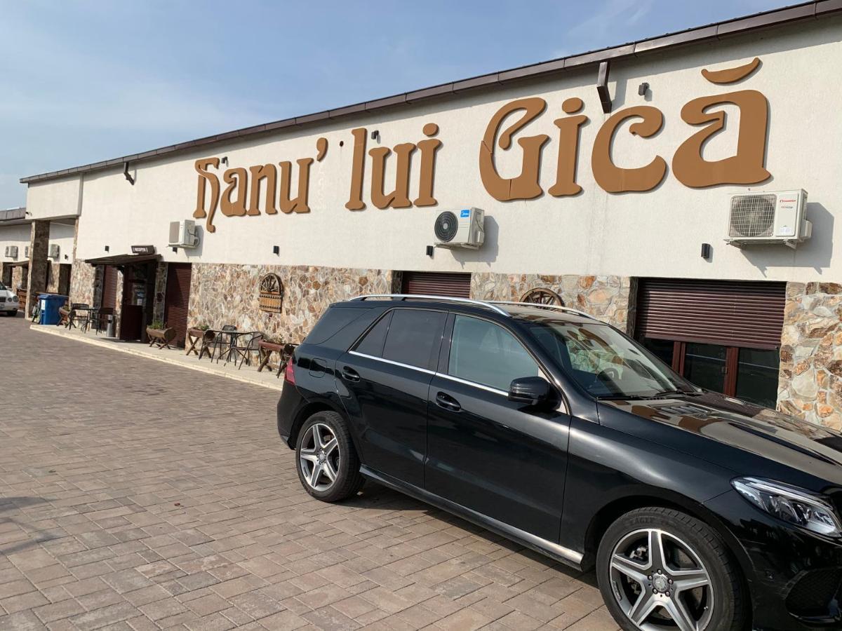 Hanu Lui Gica Spa Hotel Satu Mare Luaran gambar