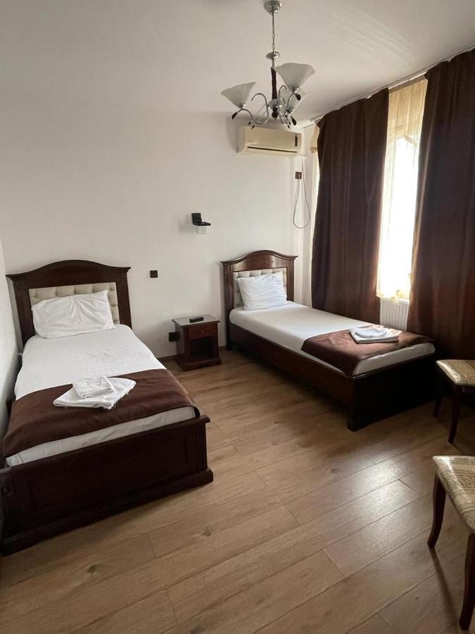 Hanu Lui Gica Spa Satu Mare Luaran gambar