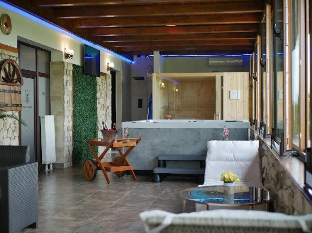 Hanu Lui Gica Spa Satu Mare Luaran gambar