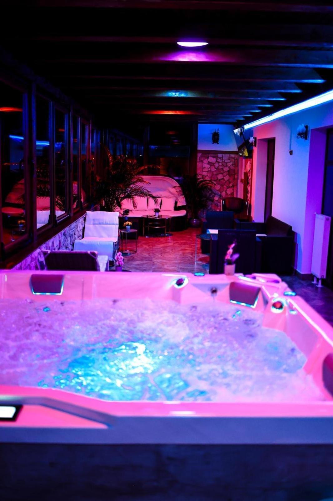 Hanu Lui Gica Spa Satu Mare Luaran gambar