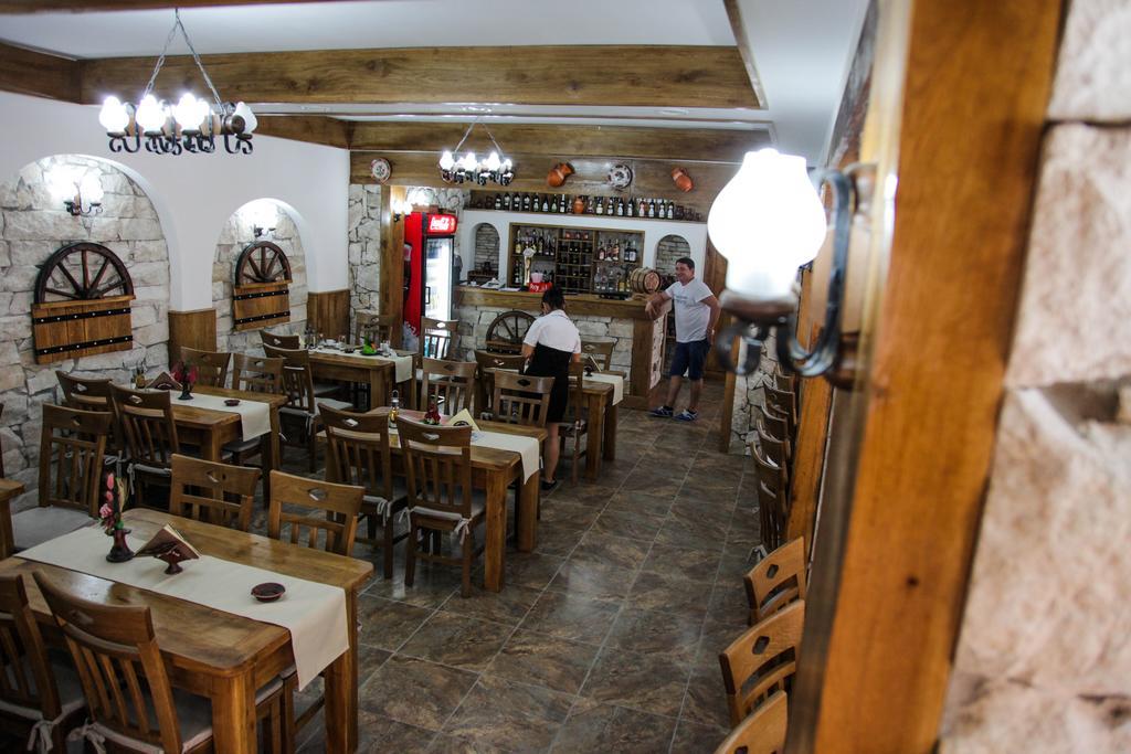 Hanu Lui Gica Spa Satu Mare Luaran gambar