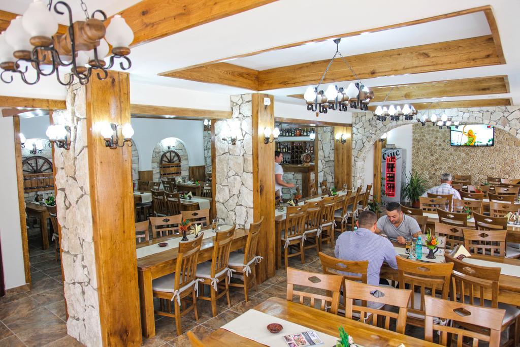 Hanu Lui Gica Spa Satu Mare Luaran gambar