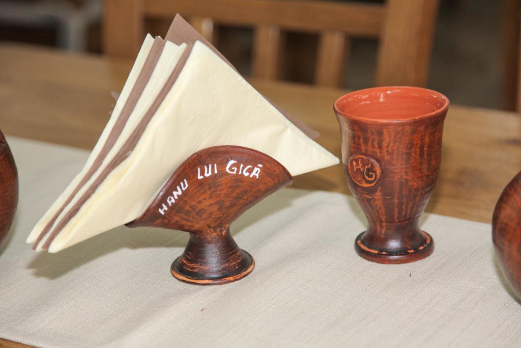 Hanu Lui Gica Spa Satu Mare Luaran gambar