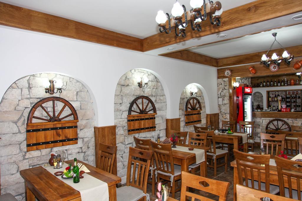 Hanu Lui Gica Spa Satu Mare Luaran gambar